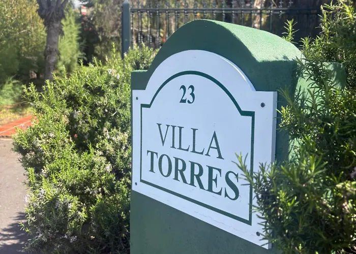 Torres 度假居 洛斯·亚诺斯·德·阿里丹