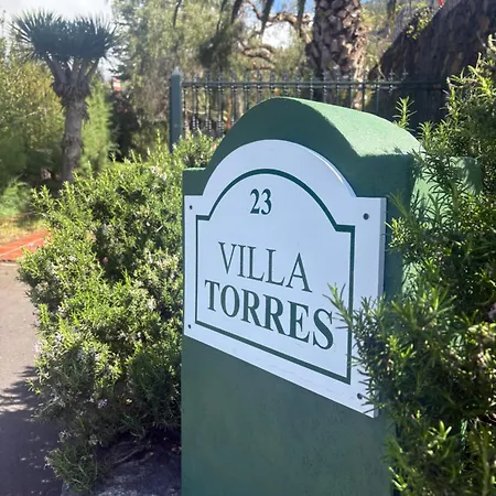 Torres Сasa de vacaciones Los Llanos De Aridane